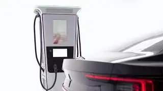 ABB launches world's fastest electric car charger