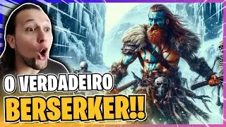 O VERDADEIRO BERSEKER!! | Jotunnslayer: Hordes of Hel