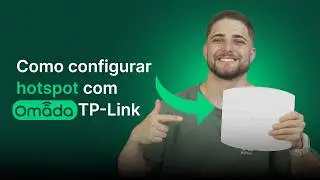 Como Configurar Hotspot com Omada TP-Link