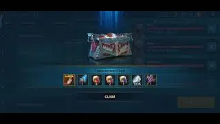 Raid Shadow Legends Ultra Nightmare Clan Boss Rewards 17/11/2023 #raidrpg #raidshadowlegends #raid