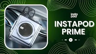 InstaPod Prime - Amazing Airflow