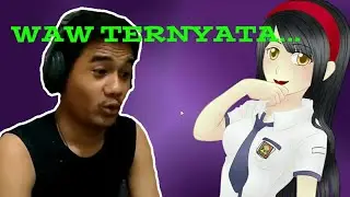 KENALAN SAMA CEWEK CANTIK!!!_Visual Novel Dating SIMS #2