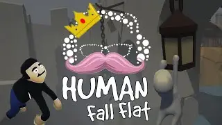 Human: Fall Flat | MARKIPLIER GAMEPLAY