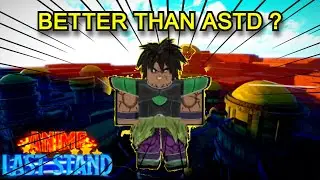 🔴 [LIVE] NEW TOWER DEFENSE GAME ANIME LAST STAND 🔴