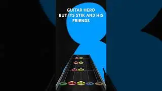 GUITAR HERO, but it’s Stik and his friends (SFM Animation) #animation #sfm #guitarhero