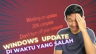 Cara Mematikan Windows Update Windows 10/11