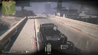 DMZ Solo Can i make it to final exfil in time? It is gonna be close