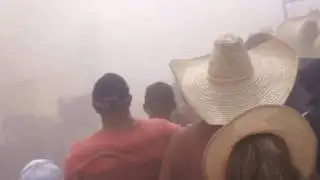 SummerNats 2013 burnout pad Live Footage (Saturday 5th