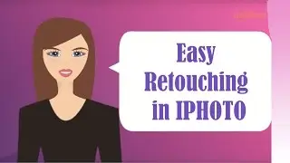 Free Photo retouching software for the MAC Retouch a Photos using this free app