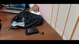Складной рюкзак с сайта AliExpress.