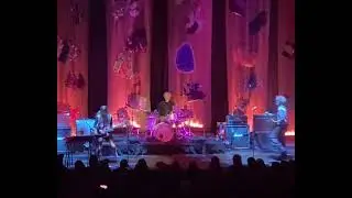 Blonde Redhead - Dr. Strangeluv (Live)