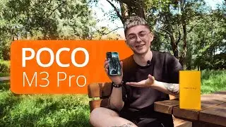 Poco M3 Pro 5G Обзор 🔥 Больше скорости. Больше всего.