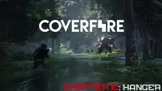Cover Fire Walkthrough Chapter 10: Hanger