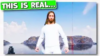 Yes, Jesus Christ Simulator is a Real Game...