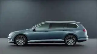 Volkswagen Passat VIII Variant - Exterior Shots