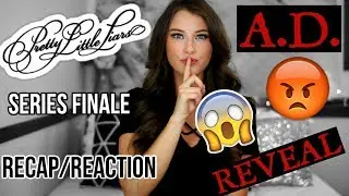 Pretty Little Liars Series Finale Recap/Reaction AD REVEAL