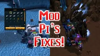 Area Looting, Crackling, Revolution - Mod Pi-mas review!