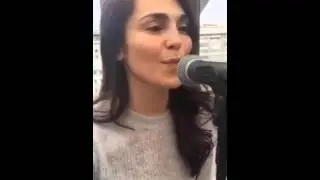 Сати Казанова-Репетиция