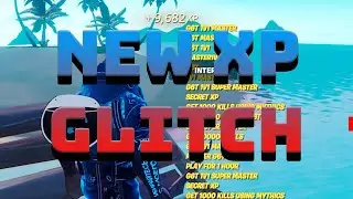 Another XP Glitch in Fortnite
