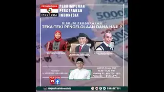 TEKA-TEKI PENGELOLAAN DANA HAJI ?