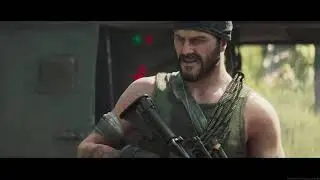 Full Intro/Ganzes CoD Warzone Intro/Call of Duty Warzone neues Saison Intro + Zombie Event