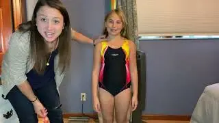 Review of BYLIKE Girl Professional Competitive Racerback Swimsuit One-Piece Athletic Bathing Suit