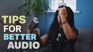 Microphone Basics For Talking Head YouTube and Social Media Videos