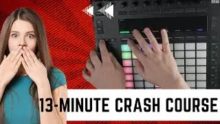 Mastering Push 2: A Beginner's Quick and Easy Guide in 13.5 Minutes
