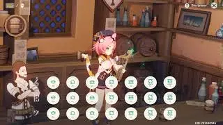 Genshin Impact - Soft Kitty (The Big Bang Theory Windsong Lyre Easy Tutorial)