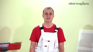 Готовые и сухие шпатлевки, грунтовки, гипсовые плиты Danogips