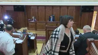 Գյումրի համայնքի ավագանու հինգերորդ նստաշրջանի հերթական երկրորդ նիստ 10.10.2023թ