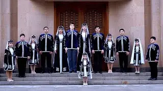 Siranush Galstyan - Ջիվանու անվան երգի դպրոց
