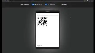 How to Add a QR Code Generator to Your Appery.io Application