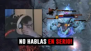 the STRONGEST SUPPORT POS 5 HERO in LATE GAME