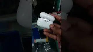 Apple Airpods Pro Lid/Hinge Repairing Trick