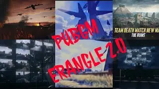 PUBGM - SEASON 10 PATCH NOTES,ERANGLE 2.0,OFFICIAL TRAILER AND MORE