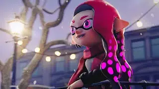 Merry Christmas! (Splatoon SFM)