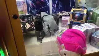 【夾娃娃】 雙節棍之旅