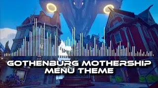 Overwatch 2 | Gothenburg Mothership - Main Menu Theme [High Quality]