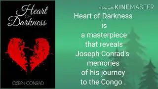 SIMPLE ESSAY ON HEART OF DARKNESS