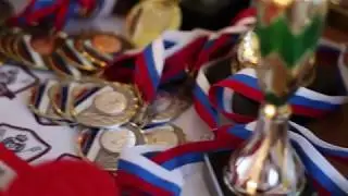 Тизер к Чемпионату Горного университета по гребле на тренажерах