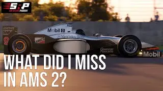 Jumping Back into Automobilista 2 - What Did I Miss?