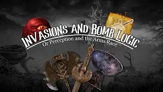 Invasions and Bomb Logic 💣 | Elden Ring PvP