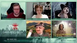 The Echoing Dark- Popping Up in Puppy Town | Episode 6