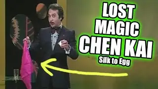 Lost Magic - Chen Kai - Silk to Egg