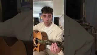 Jake Fine - Riff of the Day | ELIXIR Strings #guitar #elixirstrings