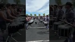 RCC 2024 Prelims Lot - MORRISpree #drumline
