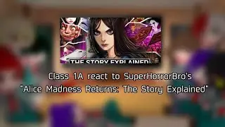 Class 1A reacts to 