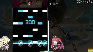 「osu!mania 7k」Katagiri - Kemono Mimi Loli no Wakusei S 8.38★
