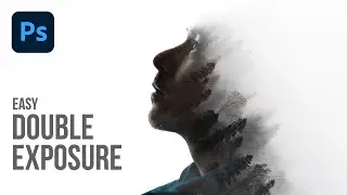 Double Exposure | Photoshop Tutorial